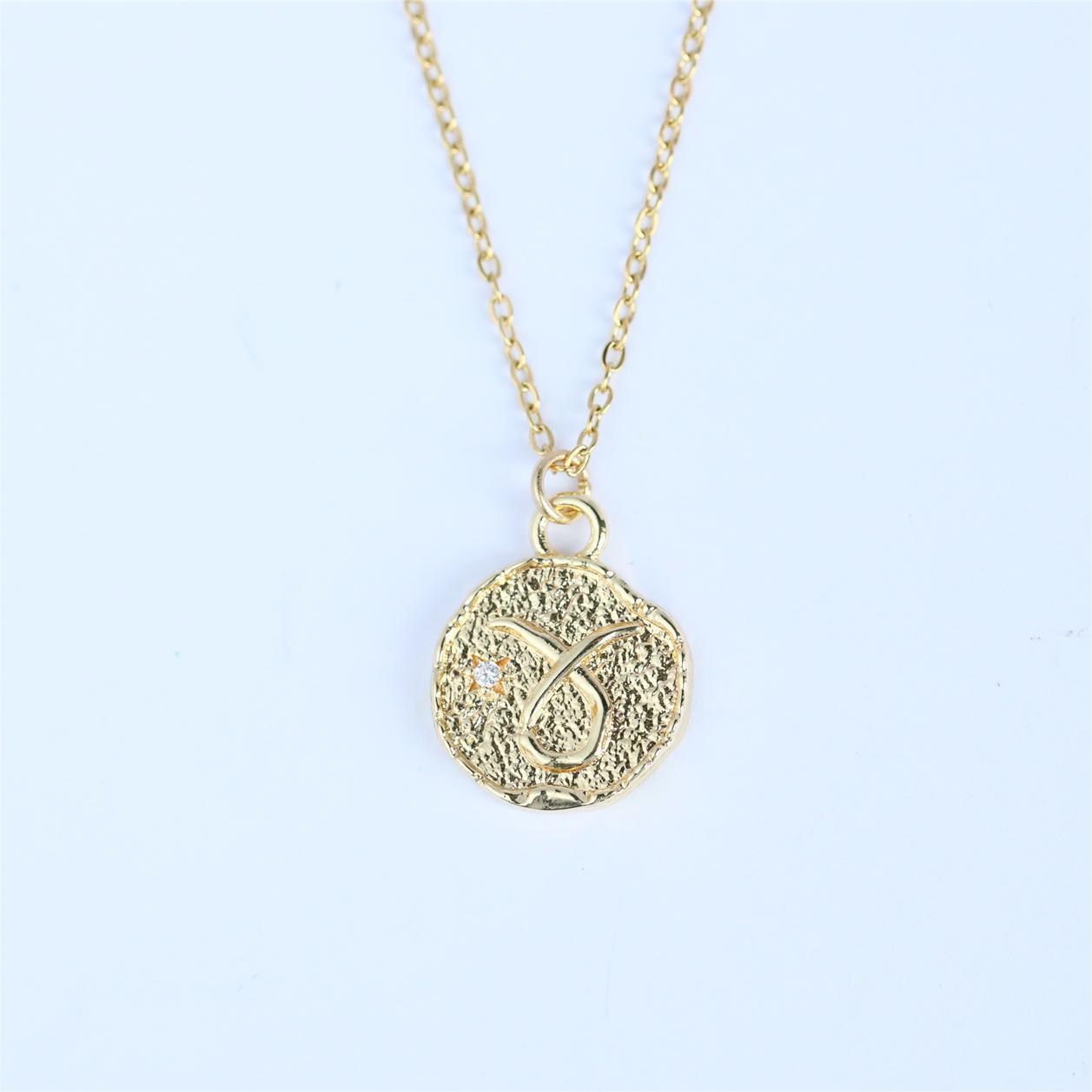 COLLAR ZODIAC