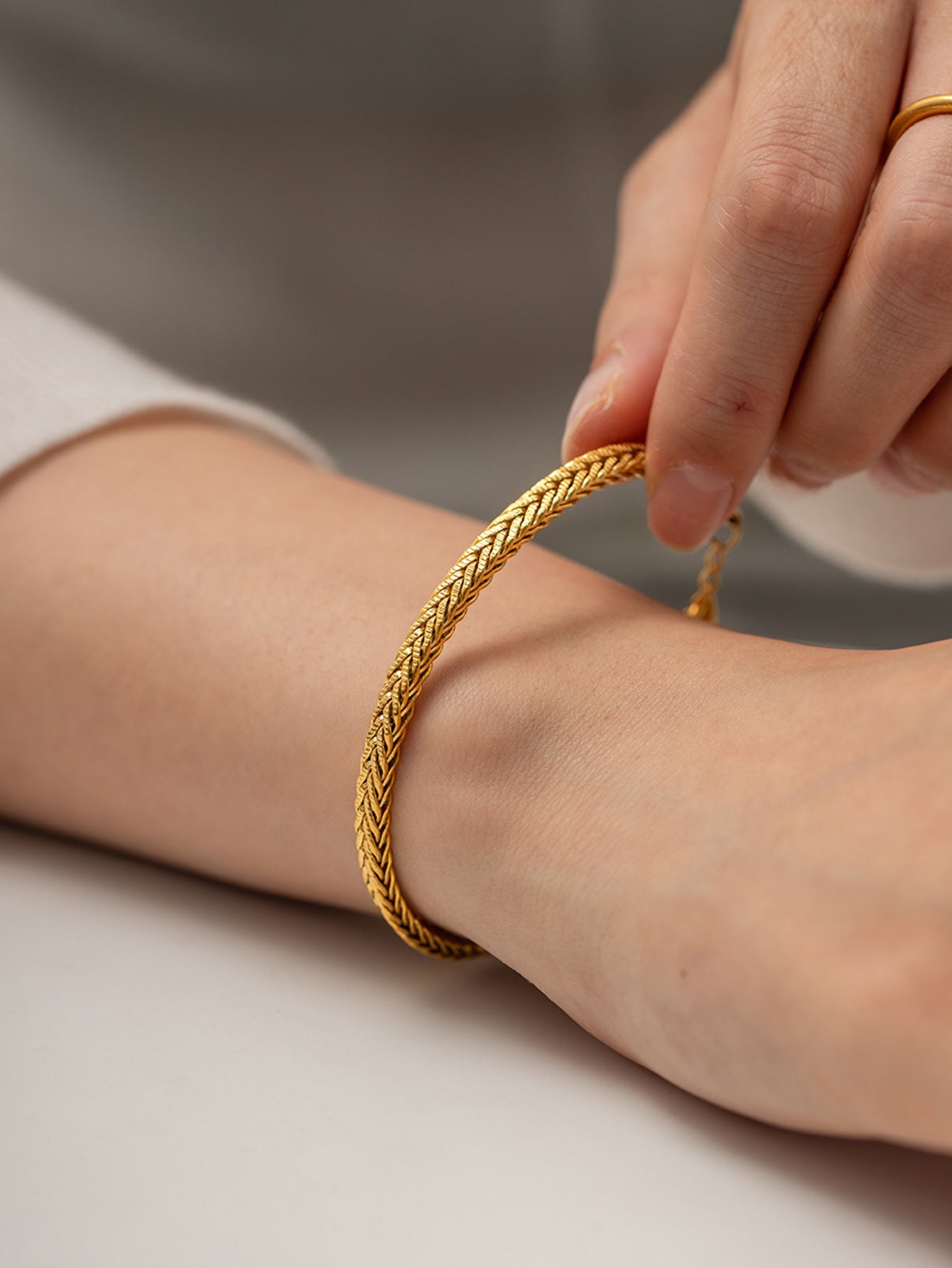 PULSERA BEAR