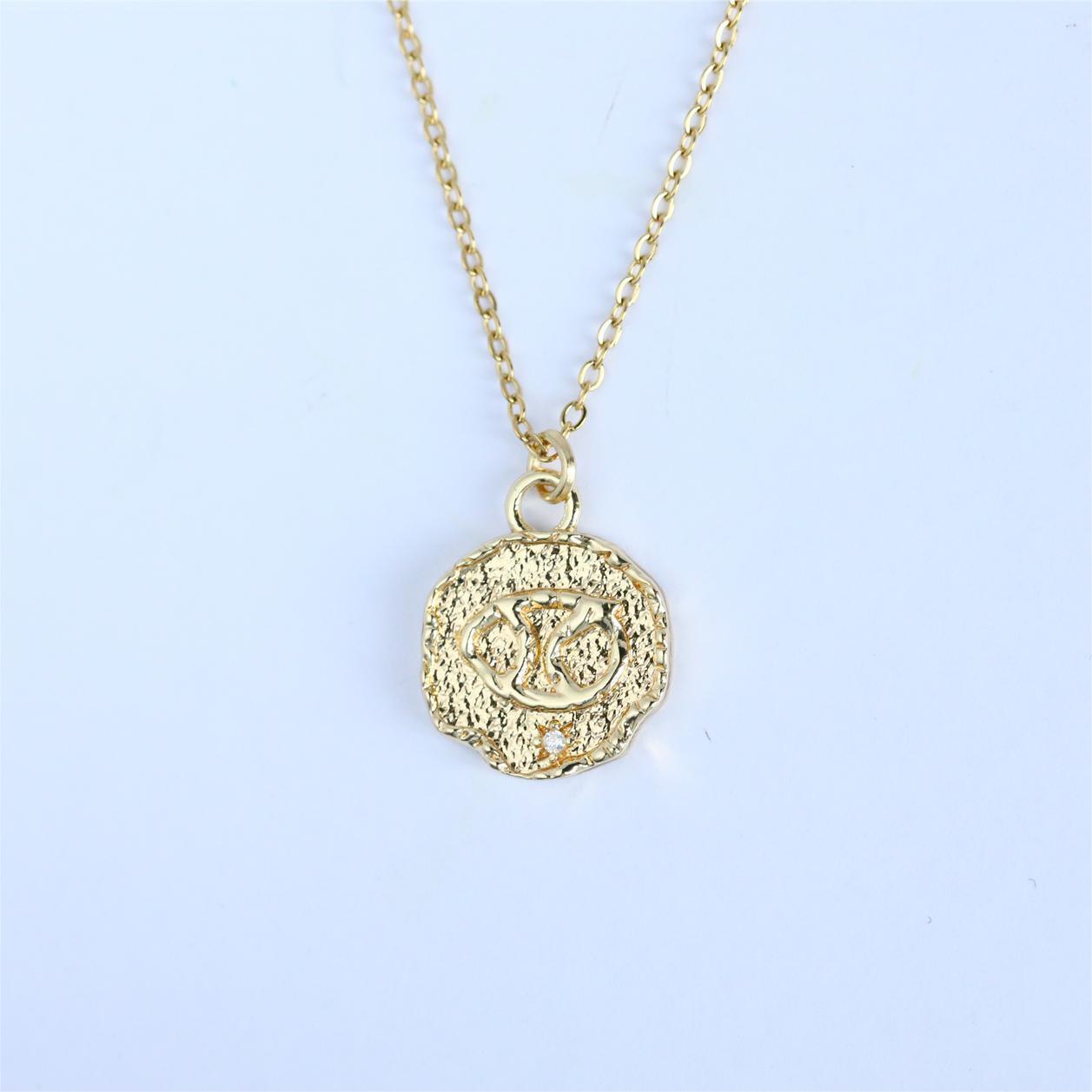 COLLAR ZODIAC