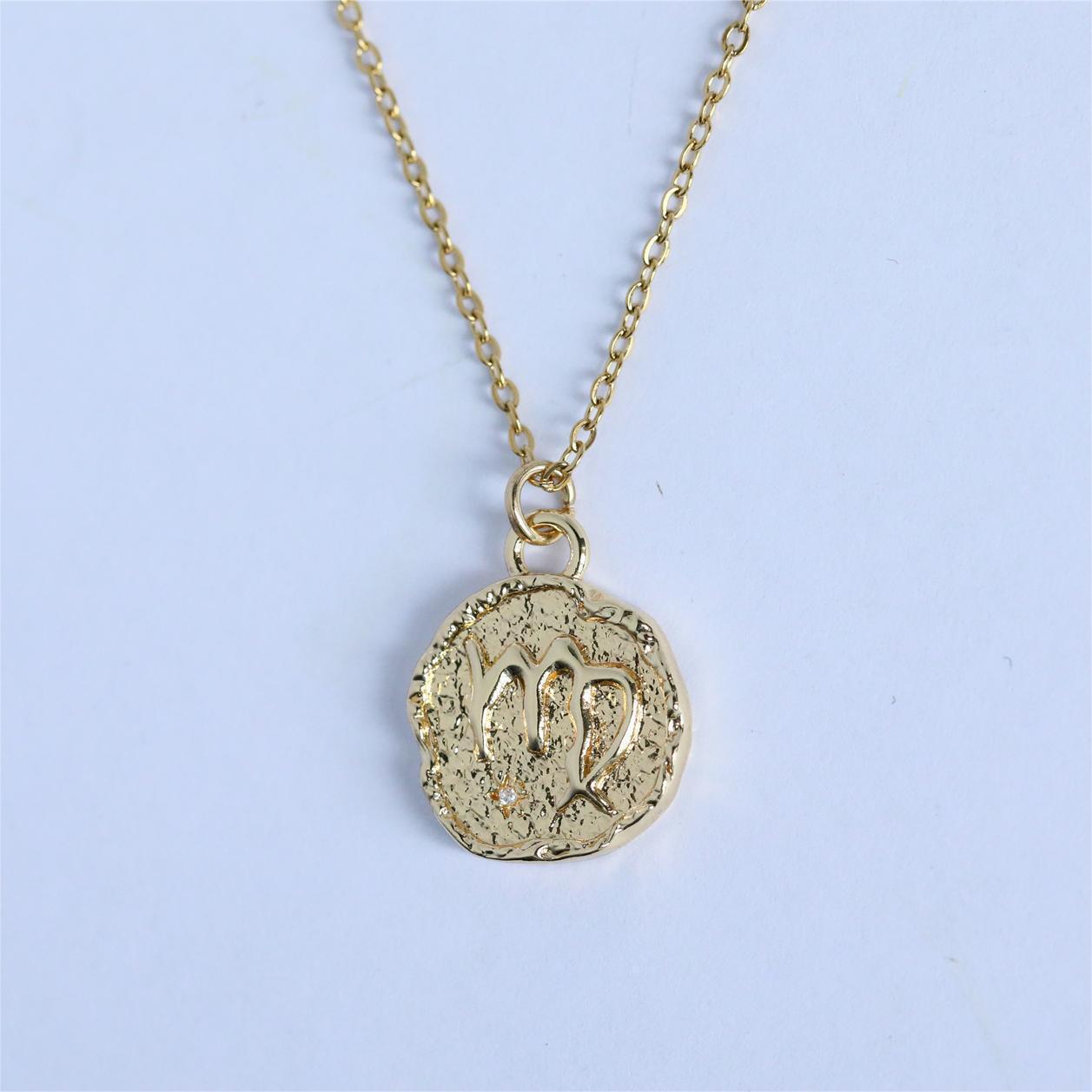 COLLAR ZODIAC