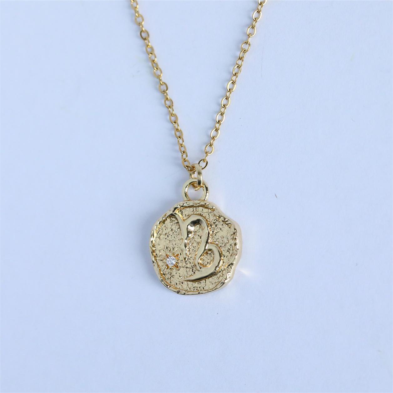 COLLAR ZODIAC
