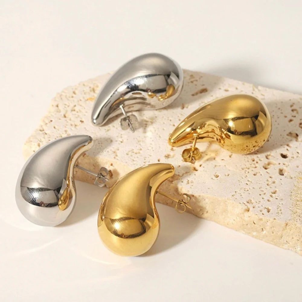 PENDIENTES DROP