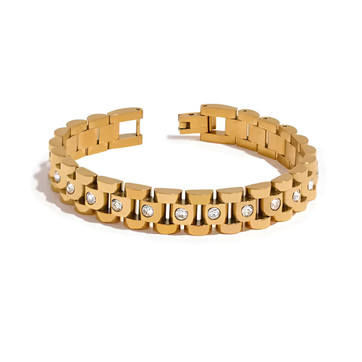 PULSERA CLOCK