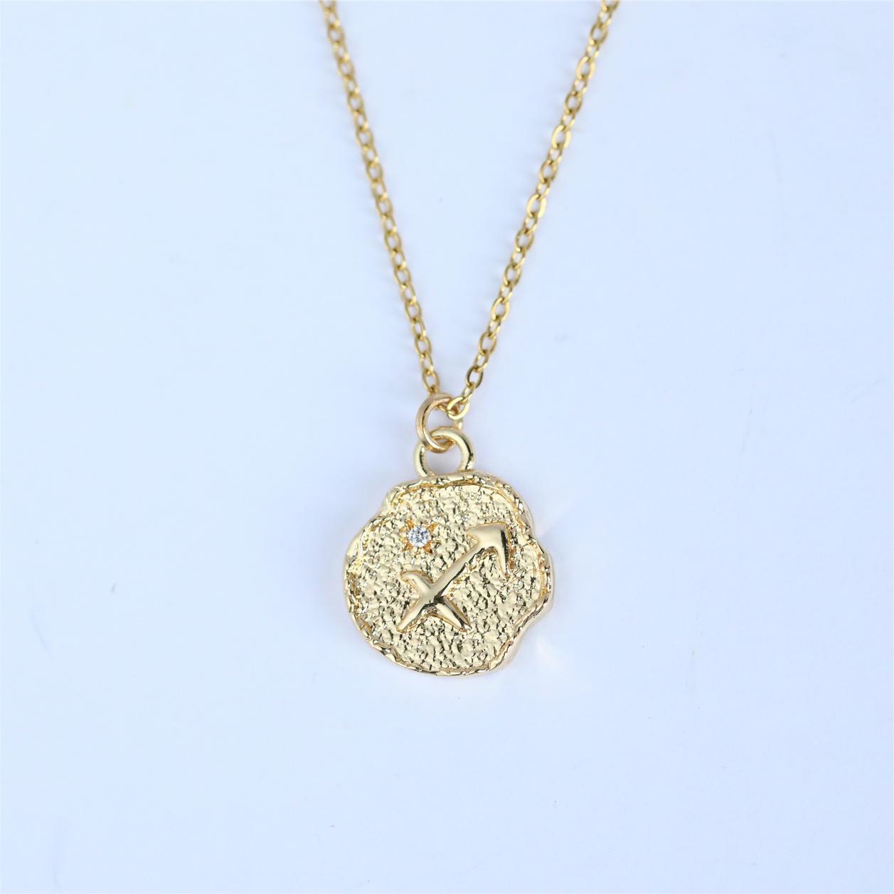 COLLAR ZODIAC