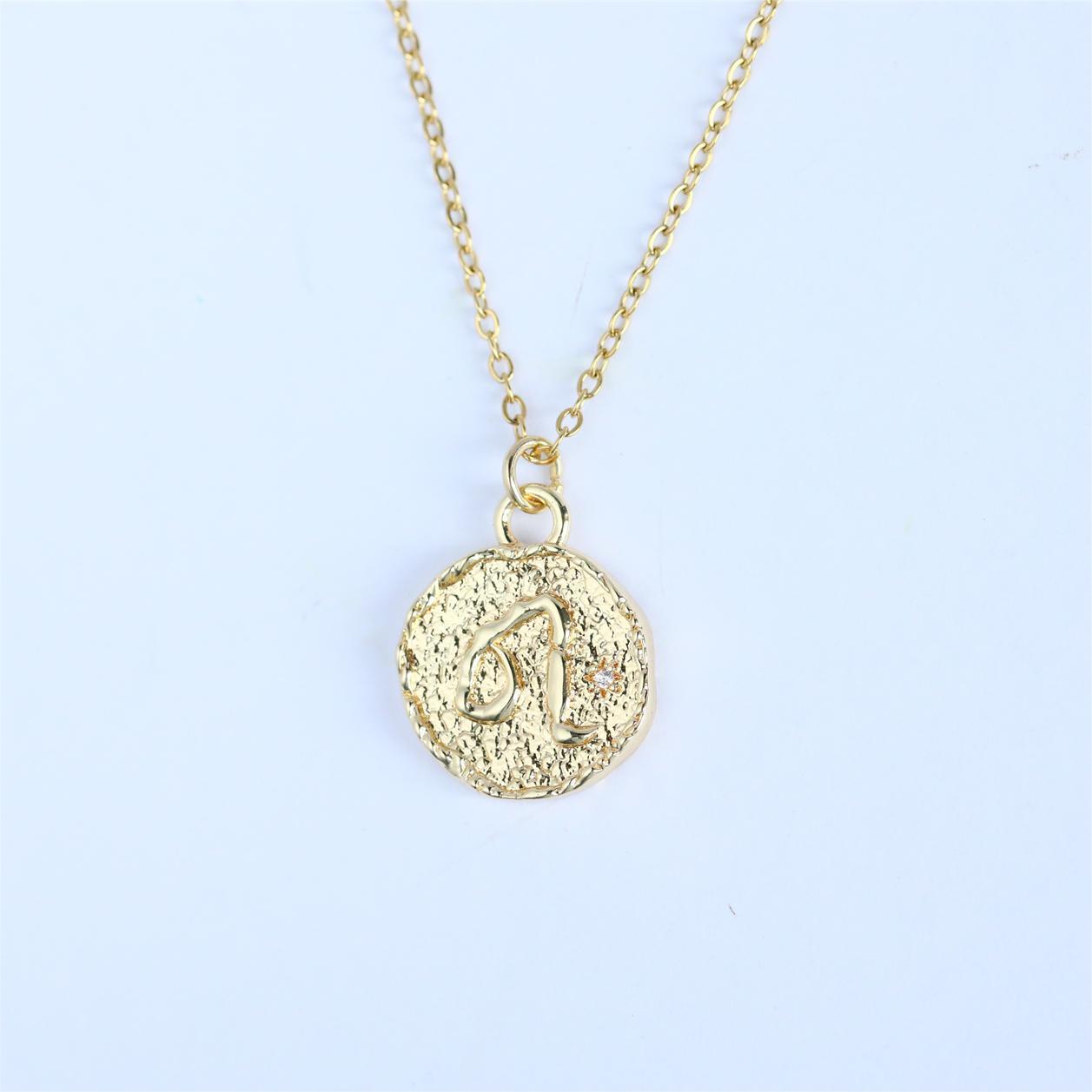 COLLAR ZODIAC