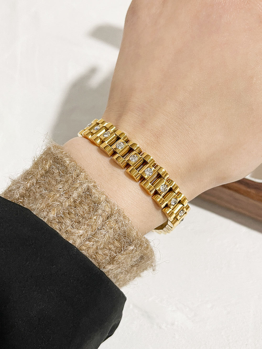 PULSERA CLOCK