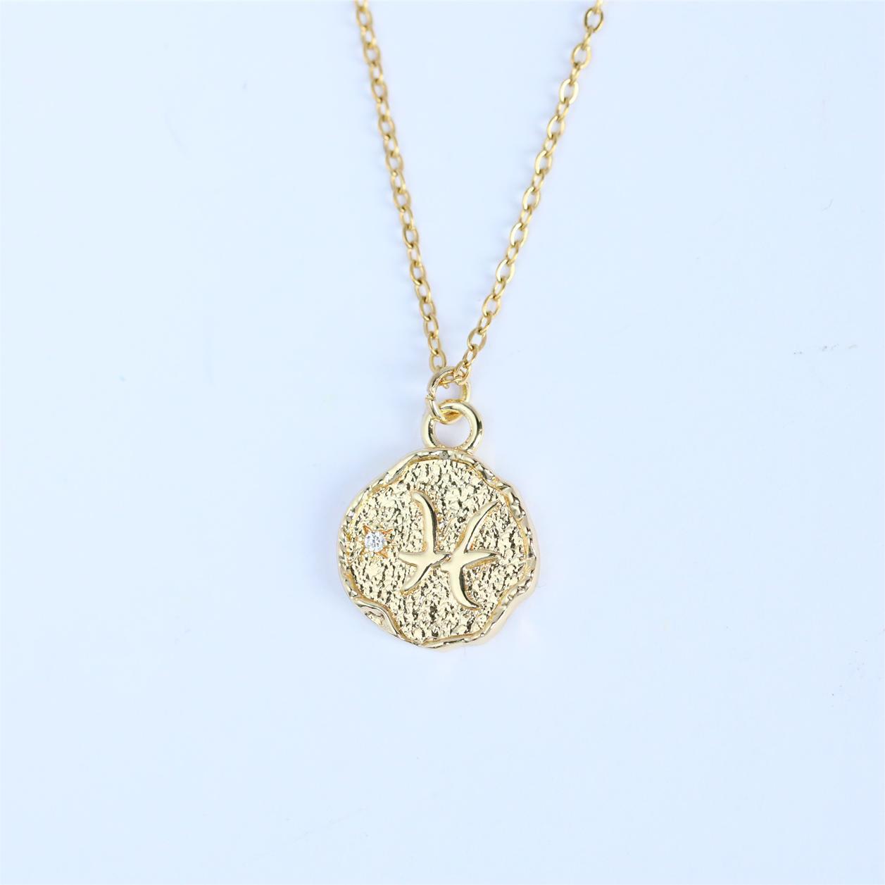 COLLAR ZODIAC