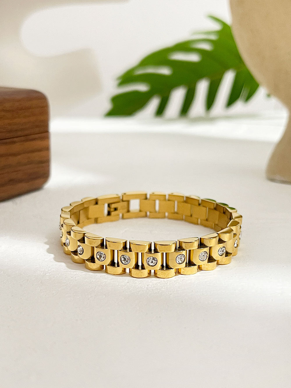 PULSERA CLOCK
