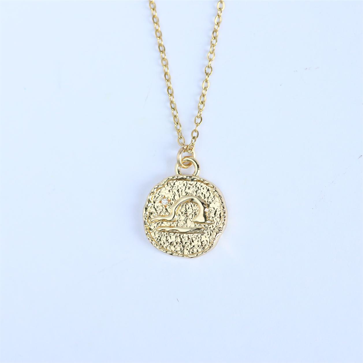 COLLAR ZODIAC
