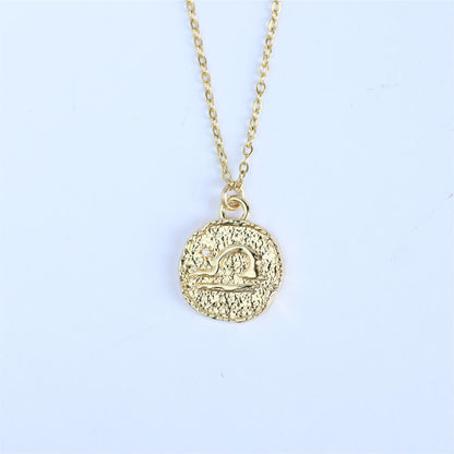 COLLAR ZODIAC