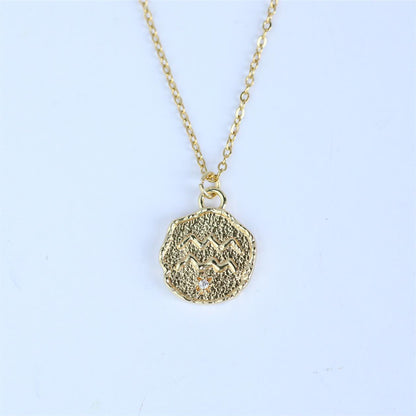 COLLAR ZODIAC