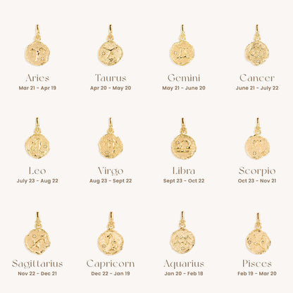 COLLAR ZODIAC