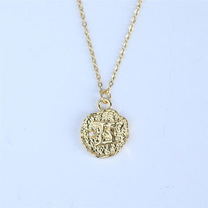 COLLAR ZODIAC
