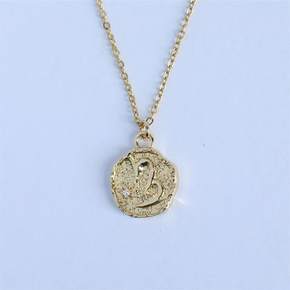 COLLAR ZODIAC