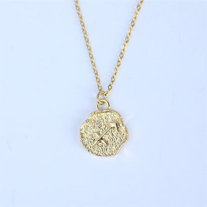 COLLAR ZODIAC