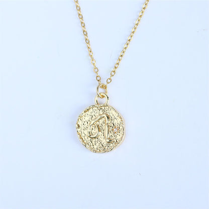 COLLAR ZODIAC