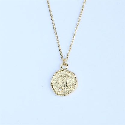 COLLAR ZODIAC